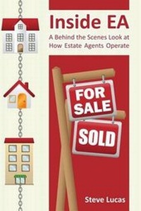 Enlarge image Cover: Inside EA - A Behind the Scenes Look at How Estate Agents Operate - Steve Lucas