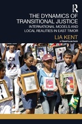 Cover: The Dynamics of Transitional Justice - Routledge