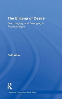 Enlarge image Cover: The Enigma of Desire - Routledge