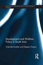 Cover: Development and Welfare Policy in South Asia - Routledge