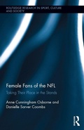 Cover: Female Fans of the NFL - Routledge