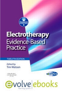 Enlarge image Cover: Electrotherapy - Churchill Livingstone