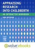 Cover: Appraising Research into Childbirth - Books for Midwives
