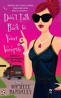 Cover: Don't Talk Back To Your Vampire - Berkley