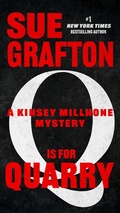 Cover: Q Is For Quarry - G.P. Putnam's Sons