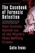 Cover: The Casebook of Forensic Detection - Berkley