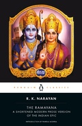 Cover: The Ramayana - Penguin Classics