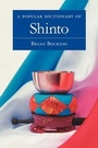 Cover: A Popular Dictionary of Shinto - RoutledgeCurzon