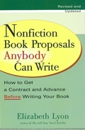 Cover: Nonfiction Book Proposals Anybody can Write (Revised and Updated) - TarcherPerigee