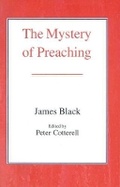 Cover: The Mystery of Preaching - Lutterworth Press