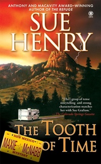 Enlarge image Cover: The Tooth of Time - Berkley