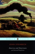 Cover: America and Americans and Selected Nonfiction - Penguin Classics