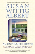Cover: AN Unthymely Death - Berkley