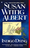 Cover: Indigo Dying - Berkley