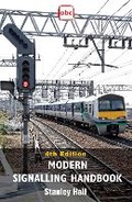 Cover: abc Modern Signalling Handbook 4th edition - Ian Allan Publishing