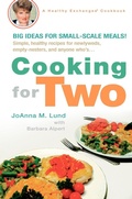 Cover: Cooking for Two - TarcherPerigee