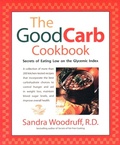 Cover: The Good Carb Cookbook - Avery