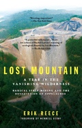 Cover: Lost Mountain - Riverhead Books