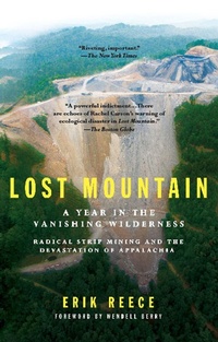 Enlarge image Cover: Lost Mountain - Riverhead Books
