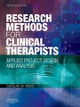 Bild: Research Methods for Clinical Therapists - Churchill Livingstone