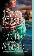 Cover: My Lord and Spymaster - Berkley