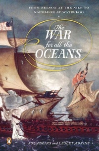 Enlarge image Cover: The War for All the Oceans - Penguin Books