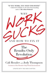 Abbildung von: Why Work Sucks and How to Fix It - Portfolio