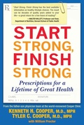 Cover: Start Strong, Finish Strong - Avery