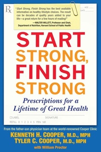 Enlarge image Cover: Start Strong, Finish Strong - Avery