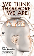 Cover: We Think, Therefore We Are - Astra Publishing House