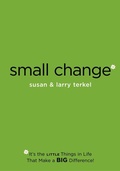Cover: Small Change - TarcherPerigee