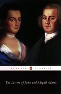 Cover: The Letters of John and Abigail Adams - Penguin Classics