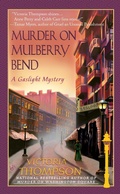 Cover: Murder on Mulberry Bend - Berkley