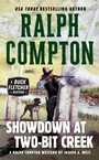 Cover: Ralph Compton Showdown At Two-Bit Creek - Berkley