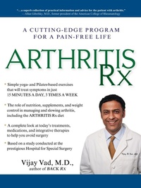 Enlarge image Cover: Arthritis Rx - Avery