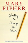 Cover: Writing to Change the World - Riverhead Books