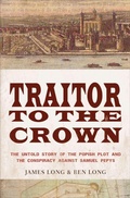 Cover: Traitor to the Crown - Abrams Press