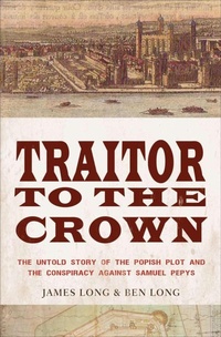 Enlarge image Cover: Traitor to the Crown - Abrams Press