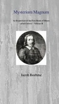 Cover: Mysterium Magnum - Lutterworth Press