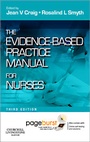 Cover: The Evidence-Based Practice Manual for Nurses - Churchill Livingstone