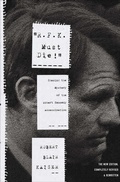 Cover: "R.F.K. Must Die!" - Abrams Press