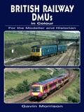 Cover: British Railway DMUs in Colour for the Modeller and Historian - Ian Allan Publishing
