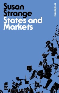 Enlarge image Cover: States and Markets - Bloomsbury Academic