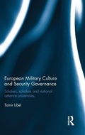 Cover: European Military Culture and Security Governance - Routledge