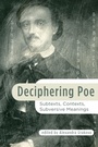 Cover: Deciphering Poe - Lehigh University Press