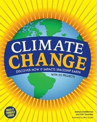 Enlarge image Cover: Climate Change - Nomad Press