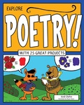 Cover: Explore Poetry! - Nomad Press