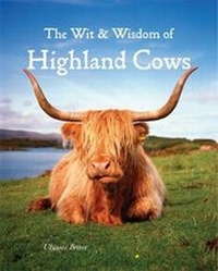 Abbildung von: Wit & Wisdom of Highland Cows - Lomond Books