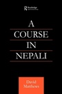 Cover: Course in Nepali - Routledge