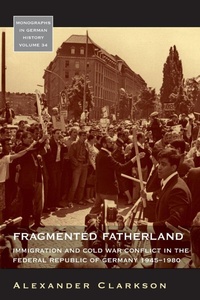 Enlarge image Cover: Fragmented Fatherland - Berghahn Books
